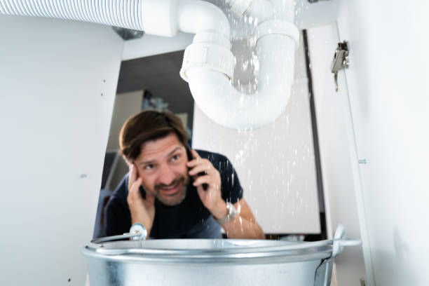 Best Clogged Drain Plumber  in Bishop, TX